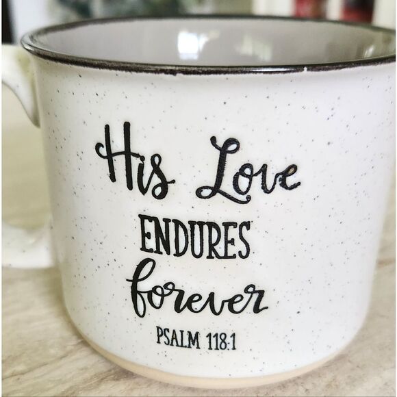 Scripture Ceramic MUG - NEW! - Picture 5 of 6